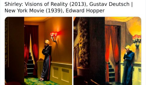 Odniesienia do dzieł sztuki w znanych filmach