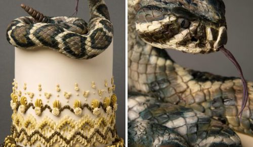 102 zdjęcia mistrzowsko wykonanych tortów, które udowadniają, że ludzka kreatywność nie ma granic