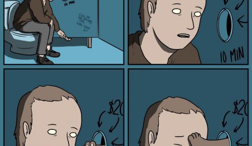 20 nowych komiksów Aidee Sea – dziwaczne, zabawne i lekko obłąkane