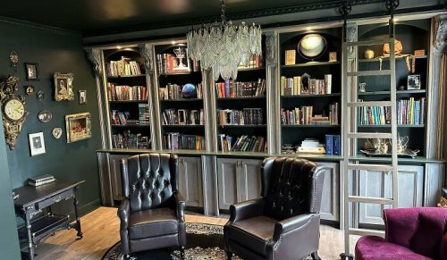 49 razy, kiedy ludzie byli tak dumni ze swoich dekoracji, że musieli się nimi pochwalić