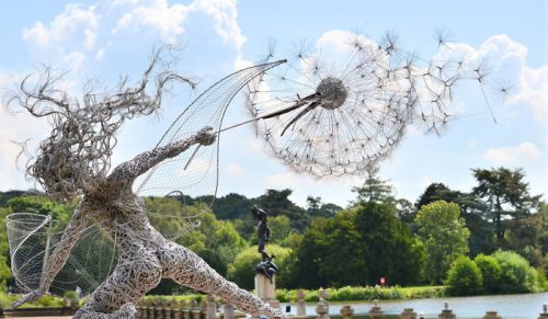 39 Najbardziej Niezwykłych Rzeźb na Świecie