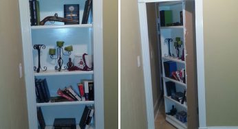 29 budowlańców opowiadają o ukrytych pokojach, które proszono ich zbudować