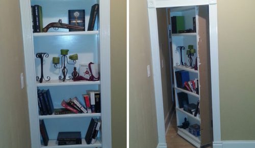 29 budowlańców opowiadają o ukrytych pokojach, które proszono ich zbudować