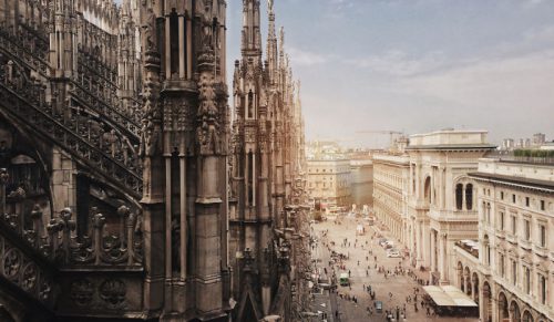 Dowód, że oszałamiające zdjęcia można zrobić bez drogiego aparatu