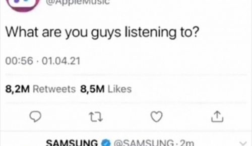 „Przepraszam, co?”: konto na Instagramie zbiera „sms-y o groźnej aurze”