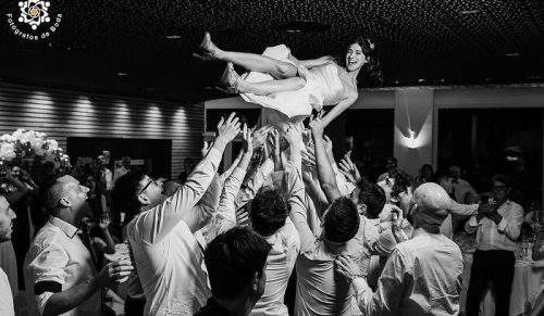 33 Poruszające Zdjęcia Ślubne z Nagród FdB 2025, Które Świętują Miłość w Najczystszej Formie