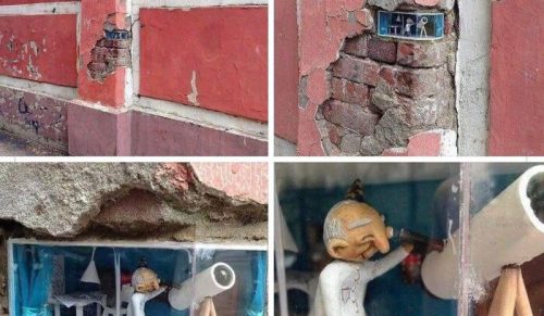 44 razy, gdy ludzie znaleźli ukryte „pisanki” w najbardziej nieoczekiwanych miejscach