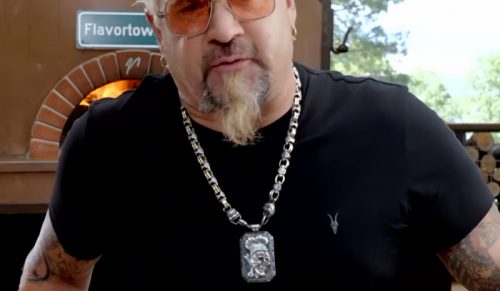 Guy Fieri przerwał milczenie: metamorfoza na 58. urodziny i pożegnanie z kolczastymi blond włosami