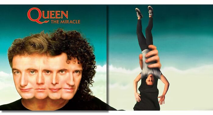 Queen, The Miracle