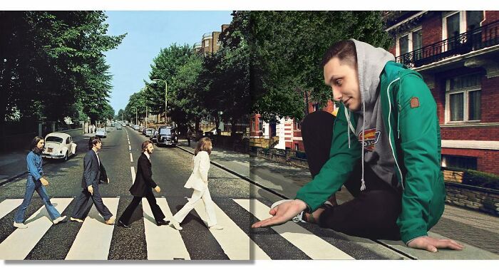 Beatles, Abbey Road