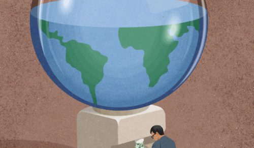 30 szczerych ilustracji o tym, co jest nie tak z dzisiejszym społeczeństwem