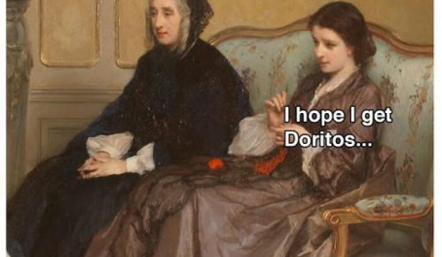 80 chaotycznych i zabawnych obrazów, które dziwnie trafnie pokazują współczesne problemy