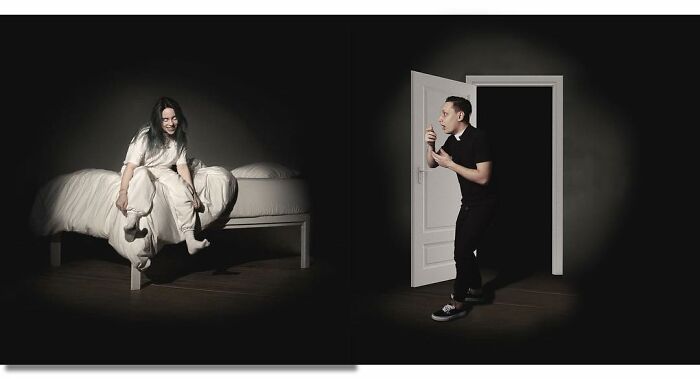 Billie Eilish, When We All Fall Asleep