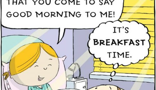 Artysta stworzył 35 uroczych komiksów, które idealnie oddają życie psa