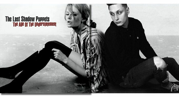 The Last Shadow Puppets, The Age Of The Understatement