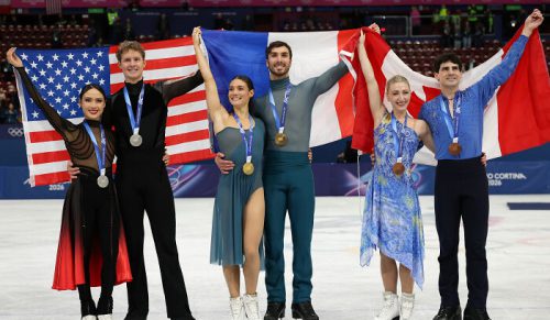 Olimpijczyk przyznaje: sędziowskie oceny wzbudziły oskarżenia o oszustwo