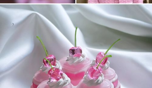 Artystka tworzy pudełka na drobiazgi udające piękne torty inspirowane słynnymi filmami (29 zdjęć)