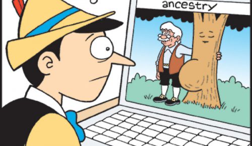 43 zabawne i trafne komiksy Marka Parisi, które pokazują codzienne absurdy