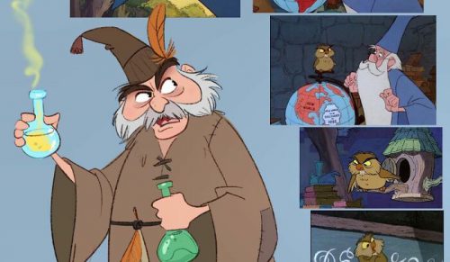 Disney jako ludzie i zwierzęta: 24 postaci przeniesione do wersji ludzkiej