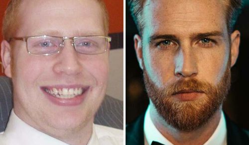 29 mężczyzn, którzy postawili na brodę