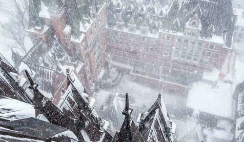 27 razy, gdy zdjęcia z dużej wysokości sprawiły, że ludzie mówili „Nie, dziękuję”