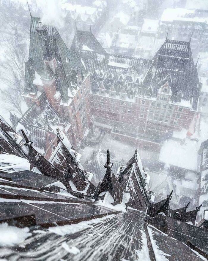 27 razy, gdy zdjęcia z dużej wysokości sprawiły, że ludzie mówili „Nie, dziękuję”