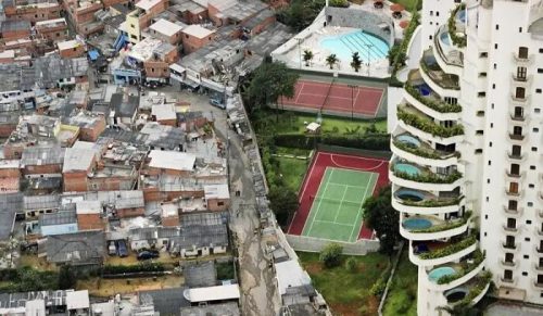 74 przerażające zdjęcia z całego świata, które wyglądają jak dystopijny koszmar