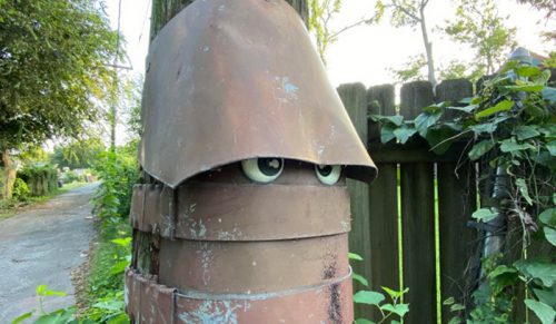 40 razy, gdy ruchome oczka dodały uroku zwykłym przedmiotom