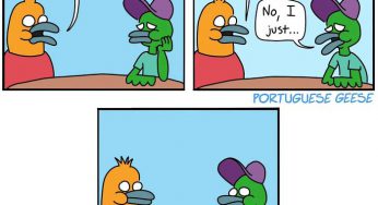 Artysta tworzy zabawne komiksy na podstawie własnych doświadczeń