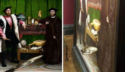 Stare obrazy, które wyglądały, jakby wyprzedzały swoje czasy — 77 zachwycających przykładów