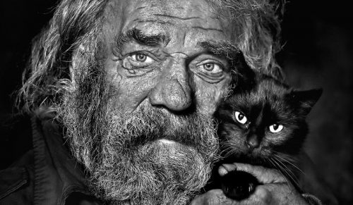 Dusza ludzkości: 27 zdjęć uchwyconych w naturalnych momentach