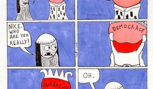 26 bezlitosnych komiksów, które idealnie opisują nasz świat