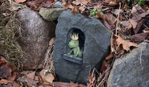 Artysta, który zmienia zwykłe chodniki w urocze trójwymiarowe stworzonka