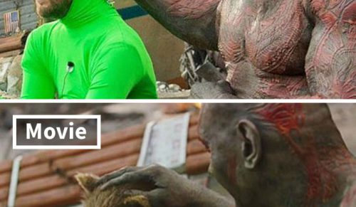 Znane sceny filmowe z efektami specjalnymi i bez