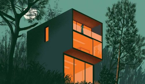 40 dowcipnych i skłaniających do refleksji ilustracji brytyjskiego artysty Paula Blowa