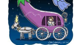 Ten rysownik w jednopanelowych komiksach celnie wyśmiewa postacie popkultury