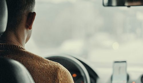 24 dziwne sytuacje, które kierowcy widzieli przewożąc gwiazdy