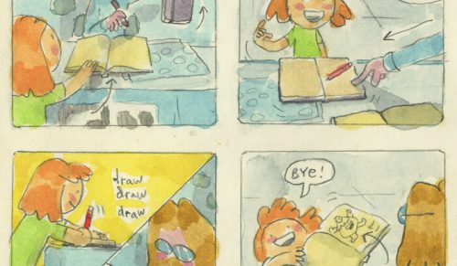 15 ciepłych i zabawnych komiksów