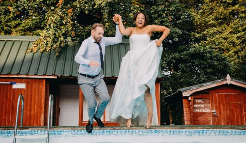 12 nieplanowanych zdjęć ślubnych, które pokazują, jak naprawdę wygląda ten dzień