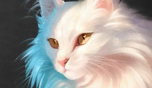 46 Uderzających Portretów Zwierząt