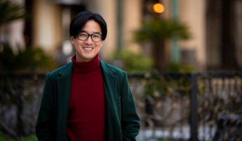 Japoński artysta, który pisze listy miłosne w imieniu obcych