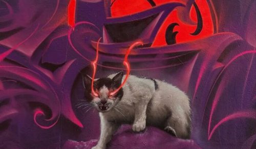 Poza azulejos: 50 niezwykłych dzieł street artu w Lizbonie, które turyści najczęściej mijają