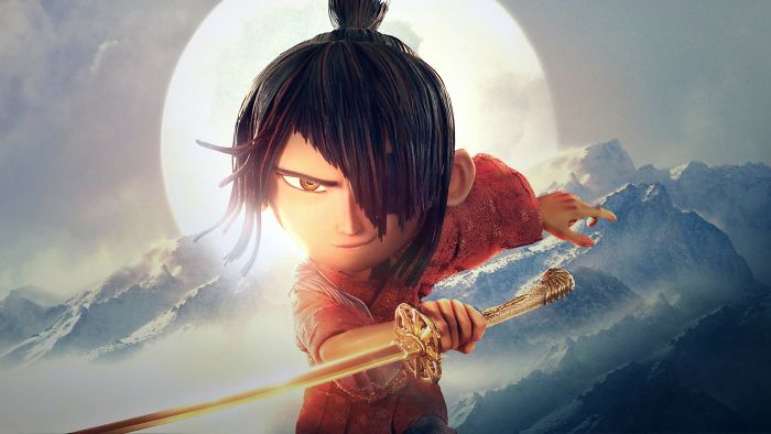 Kubo And The Two Strings