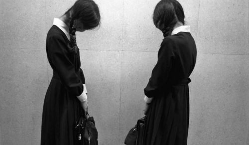 24 zdjęcia Tokio z lat 70.