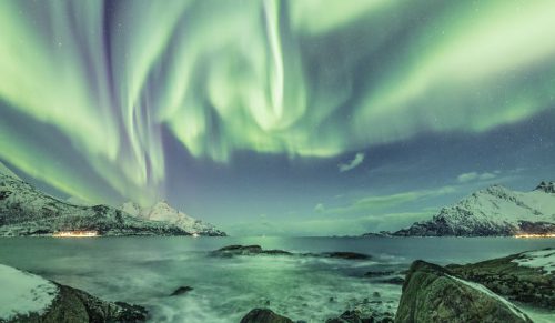 30 zdjęć, które pokazują, dlaczego wszyscy szaleją na punkcie zorzy polarnej