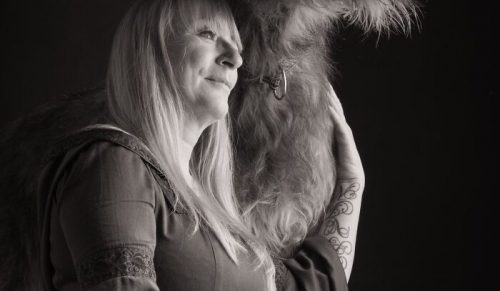 51 poruszających portretów więzi ludzi ze zwierzętami