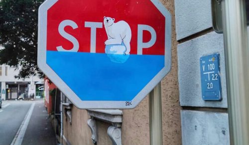 50 dzieł street artu, które udowadniają, że miasta są jak galerie na świeżym powietrzu