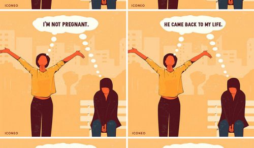 26 ilustracji, które jak lustro odbijają naszą rzeczywistość