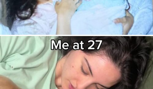 35 osób pokazuje zabawne różnice między sobą a rodzicami w tym samym wieku