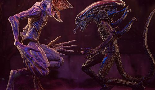 54 Figurki Akcji Przekształcone w Kinowe Sceny i Szalone Popkulturowe Miksacje